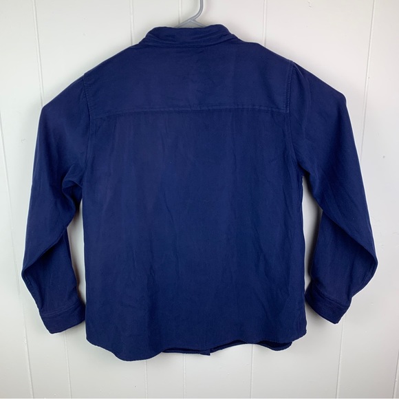 Vintage Disney Eeyore Button Up Shirt Long Sleeve Blue Women’s Extra Large - Picture 2 of 4